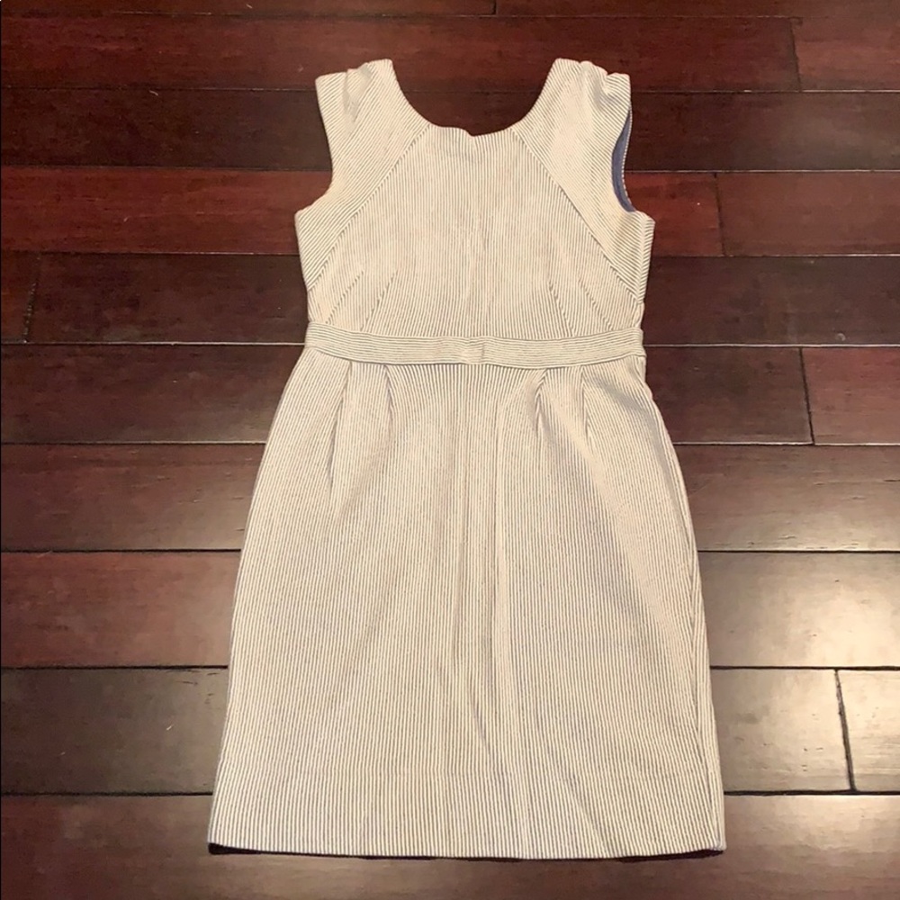 Marc by Marc Jacobs seersucker dress